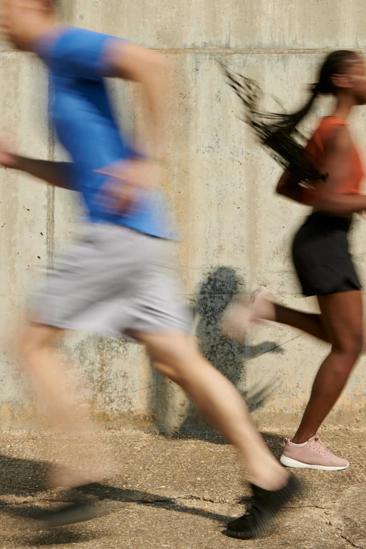 Dynamic sprint