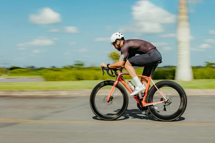 Road cycling