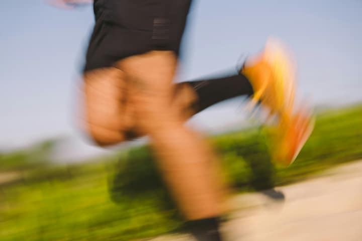 Stride