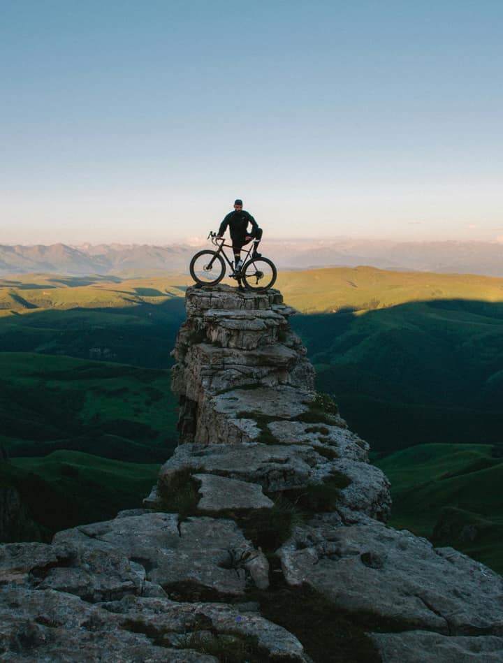 Summit horizon