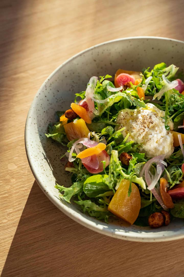 Garden salad