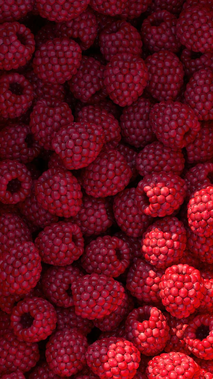 Raspberries